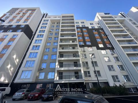 Estate Invest! Новострой! Дурлешты, ул. Яловень, 1 комнатa + гостиная. Евроремонт!: 11