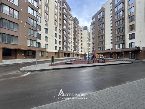 Astercon! Dumbrava, str. Durlești, 1 cameră + living. Variantă albă!: 1