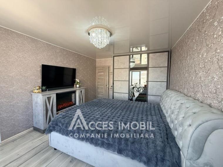 Botanica, bd. Dacia, 3 camere! Euroreparație! De Mijloc!: 1