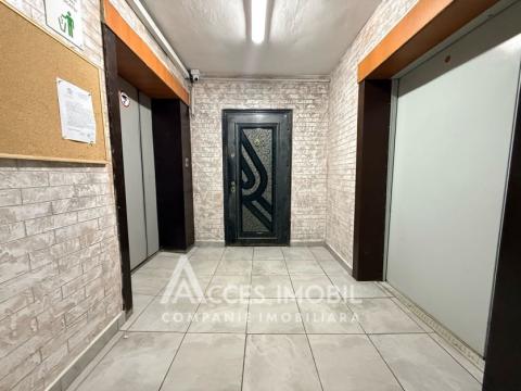 Botanica, bd. Dacia, 3 camere! Euroreparație! De Mijloc!: 13