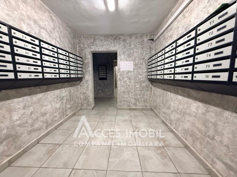 Botanica, bd. Dacia, 3 camere! Euroreparație! De Mijloc!: 14