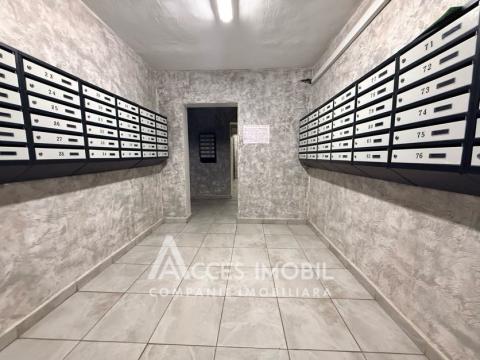 Botanica, bd. Dacia, 3 camere! Euroreparație! De Mijloc!: 14