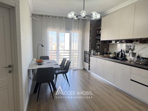 Apartments for sale in Chisinau: Center, Avicena street