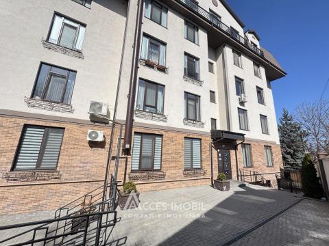 New Block! Centru, Avicena street, 1 room + living! Euro repair!: 7