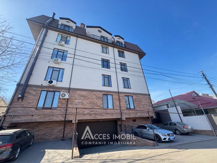 New Block! Centru, Avicena street, 1 room + living! Euro repair!: 8