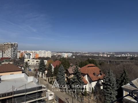 New Block! Centru, Avicena street, 1 room + living! Euro repair!: 9