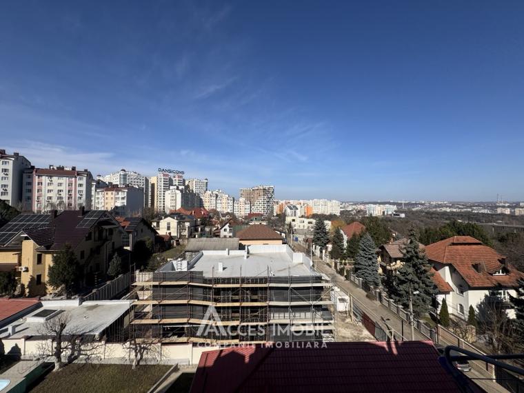 New Block! Centru, Avicena street, 1 room + living! Euro repair!: 10