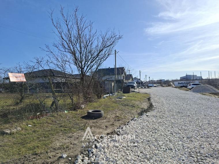 Lot de teren pentru construcții, 5 ari! str. Artelor, Ciorescu!: 5