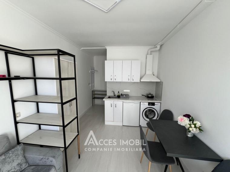 Botanica, str. Salcâmilor, o cameră!  Euroreparație! Localizare de mijloc!: 0