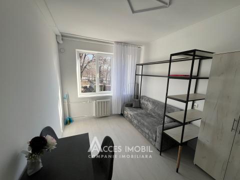 Botanica, str. Salcâmilor, o cameră!  Euroreparație! Localizare de mijloc!: 1