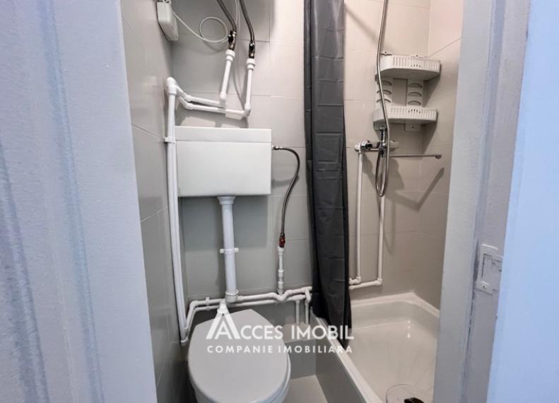 Botanica, str. Salcâmilor, o cameră!  Euroreparație! Localizare de mijloc!: 4