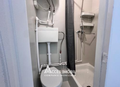 Botanica, str. Salcâmilor, o cameră!  Euroreparație! Localizare de mijloc!: 4