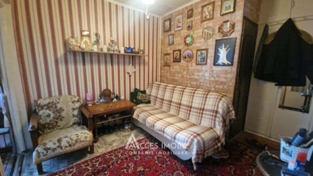 Ботаника, бул. Дечебал, 1 комната. 143 Серия!: 3