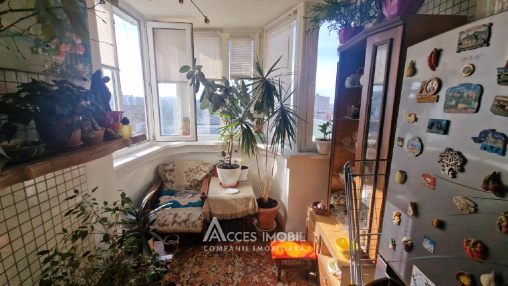 Ботаника, бул. Дечебал, 1 комната. 143 Серия!: 5