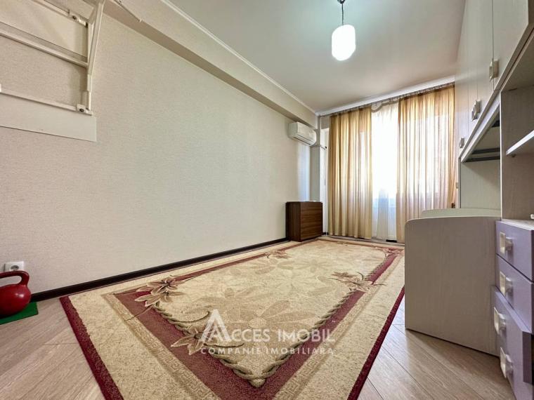 Exfactor! str. Calea Orheiului, Poșta Veche, 2 camere + living. Euroreparație! + Loc de parcare!: 2