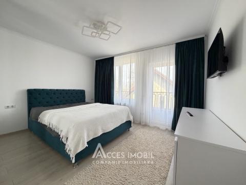 2 levels TownHouse! Caucaz street, Durlesti, 130m2. Premium Repair!: 5