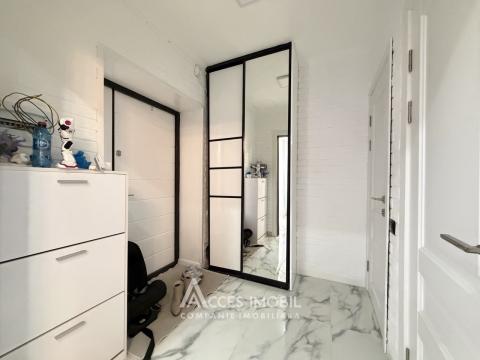 2 levels TownHouse! Caucaz street, Durlesti, 130m2. Premium Repair!: 7