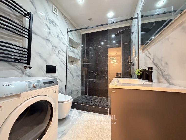 2 levels TownHouse! Caucaz street, Durlesti, 130m2. Premium Repair!: 9