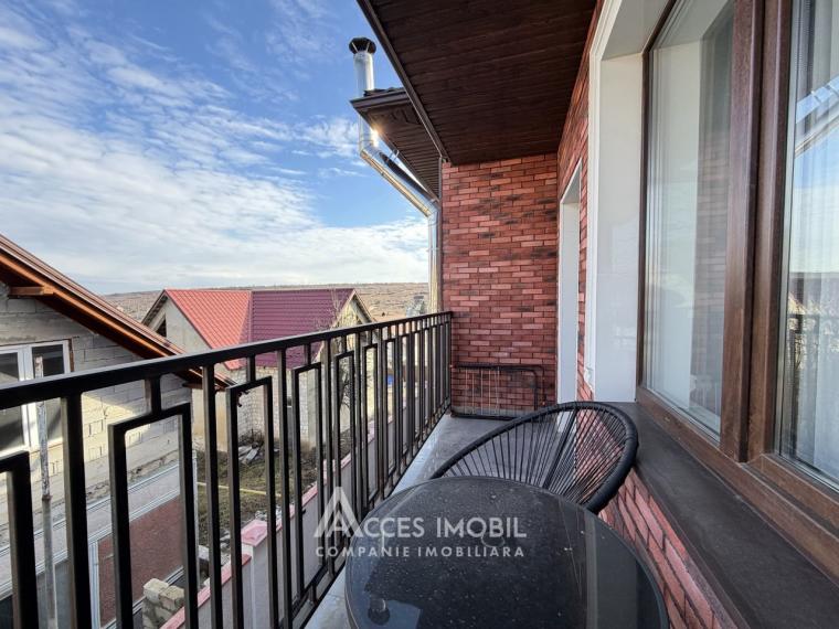 2 levels TownHouse! Caucaz street, Durlesti, 130m2. Premium Repair!: 11