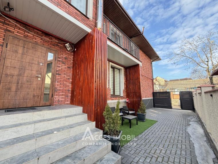 2 levels TownHouse! Caucaz street, Durlesti, 130m2. Premium Repair!: 12