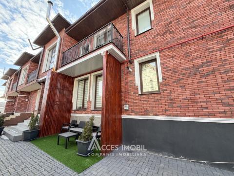 2 levels TownHouse! Caucaz street, Durlesti, 130m2. Premium Repair!: 13