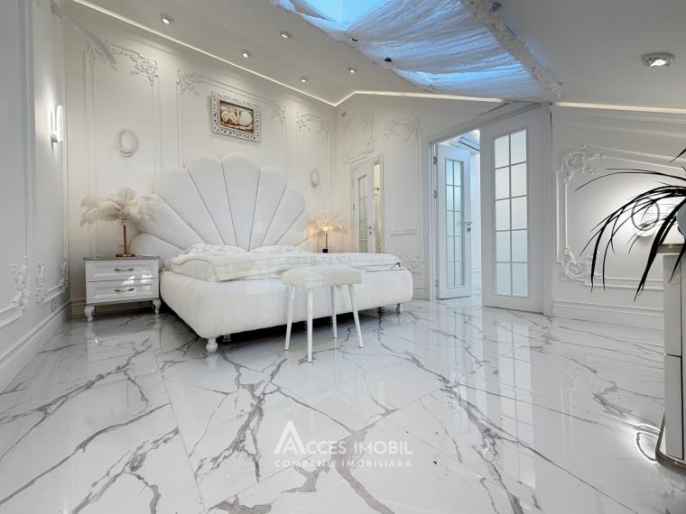 Chirie! Bloc Nou! Centru, str. Al. Bernardazzi, 1 cameră + living! Reparație premium!: 5