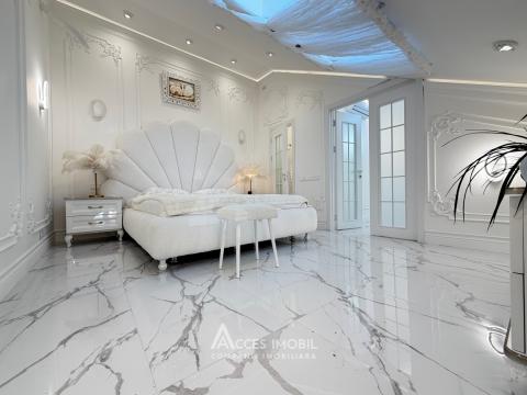 Chirie! Bloc Nou! Centru, str. Al. Bernardazzi, 1 cameră + living! Reparație premium!: 5