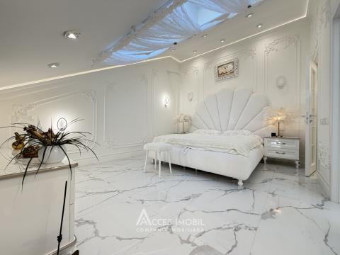 Chirie! Bloc Nou! Centru, str. Al. Bernardazzi, 1 cameră + living! Reparație premium!: 6