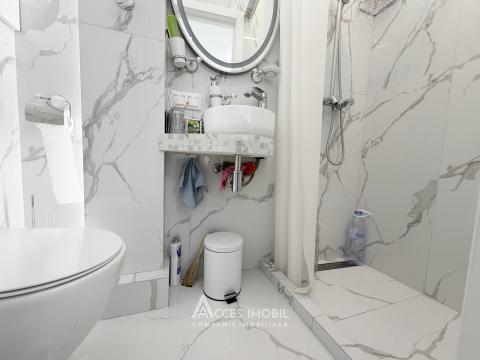 Chirie! Bloc Nou! Centru, str. Al. Bernardazzi, 1 cameră + living! Reparație premium!: 8