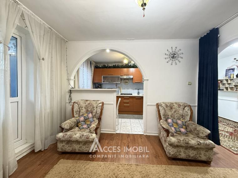 str. Petru Zadnipru, Ciocana, 3 camere. Seria 135!: 3