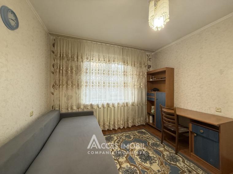 str. Petru Zadnipru, Ciocana, 3 camere. Seria 135!: 7