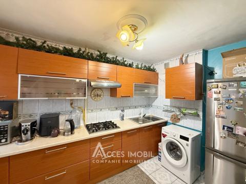 str. Petru Zadnipru, Ciocana, 3 camere. Seria 135!: 8