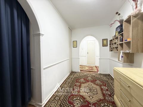 str. Petru Zadnipru, Ciocana, 3 camere. Seria 135!: 9