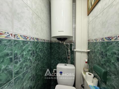 str. Petru Zadnipru, Ciocana, 3 camere. Seria 135!: 12