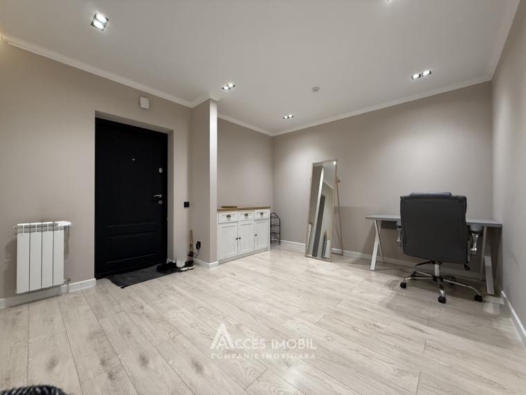 Chirie! Bloc Nou! Centru, str. Albișoara, 1 cameră + living. Euroreparație!: 2