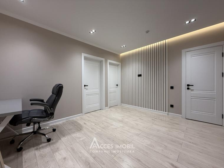 Chirie! Bloc Nou! Centru, str. Albișoara, 1 cameră + living. Euroreparație!: 3