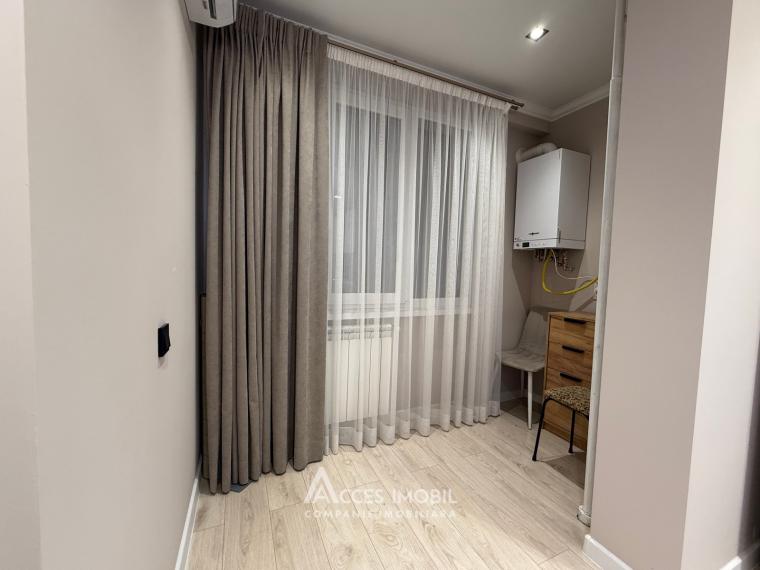 Chirie! Bloc Nou! Centru, str. Albișoara, 1 cameră + living. Euroreparație!: 8