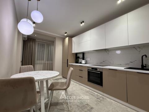 Chirie! Bloc Nou! Centru, str. Albișoara, 1 cameră + living. Euroreparație!: 5