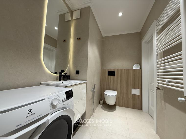 Chirie! Bloc Nou! Centru, str. Albișoara, 1 cameră + living. Euroreparație!: 10