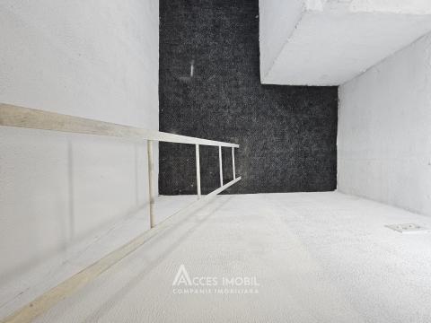 Chirie! Bloc Nou! Centru, str. Albișoara, 1 cameră + living. Reparație premium!: 19