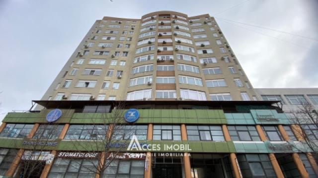 Chirie! Bloc Nou! Centru, str. Petru Rareș, 2 camere + living! Euroreparație!: 7