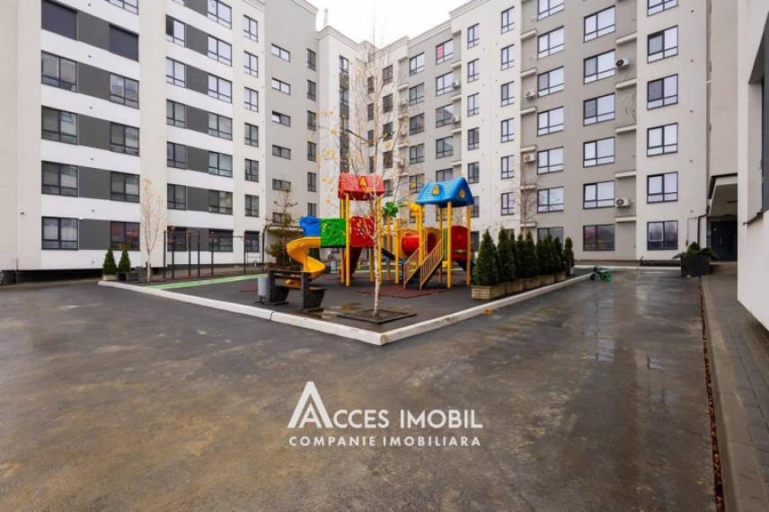 Новострой! Думбрава, ул. Дурлешть, 1 комната + гостиная. Eвроремонт!: 10