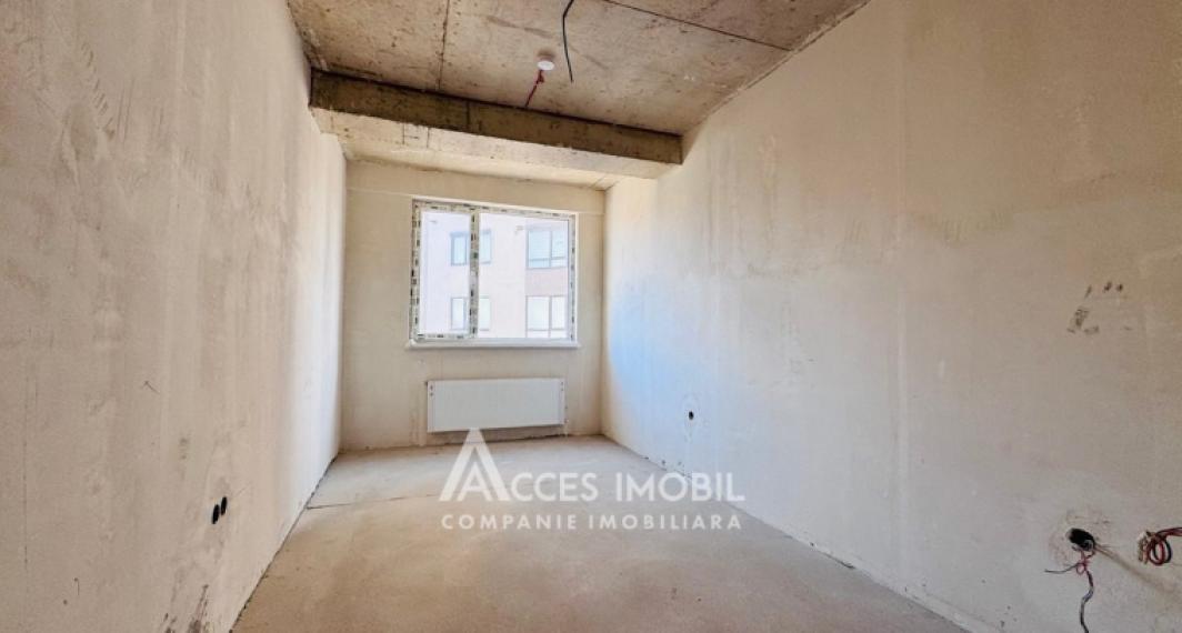 Дурлешты, ул. Картуша, 2 комнаты + гостиная. Белый вариант!: 1