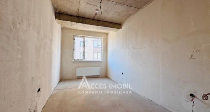 Дурлешты, ул. Картуша, 2 комнаты + гостиная. Белый вариант!: 1