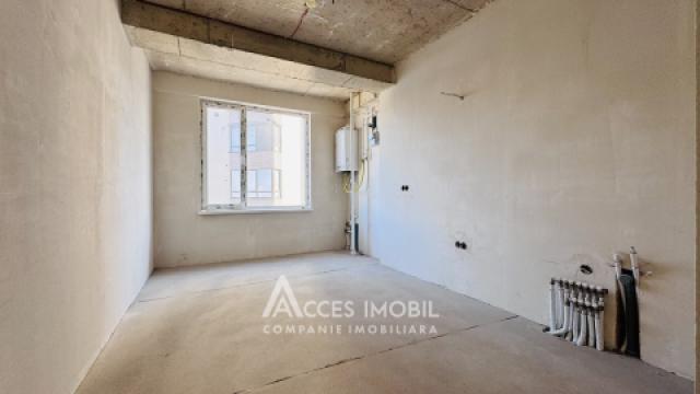 Дурлешты, ул. Картуша, 2 комнаты + гостиная. Белый вариант!: 2