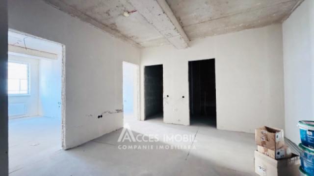 Дурлешты, ул. Картуша, 2 комнаты + гостиная. Белый вариант!: 3