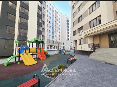 Дурлешты, ул. Картуша, 2 комнаты + гостиная. Белый вариант!: 4