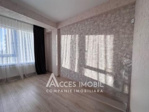 Chirie! Bloc Nou! Râșcani, str. Bogdan Voievod, 2 camere + living. Euroreparație!: 7