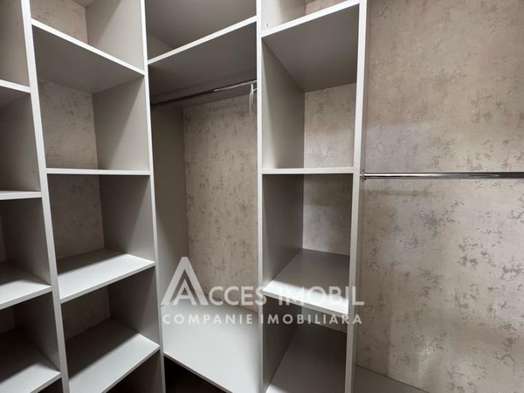 Chirie! Bloc Nou! Râșcani, str. Bogdan Voievod, 2 camere + living. Euroreparație!: 11