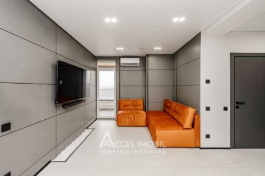 Astercon! Новострой! Думбрава, ул. Дурлешть, 2 комнаты + гостиная. Евро ремонт!: 1